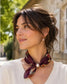 MAGNET PEARL SCARF