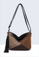 PATCH STUD CROSSBODY