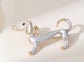 DOG BROOCH