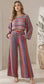 WOVEN PALAZZO - 8-12