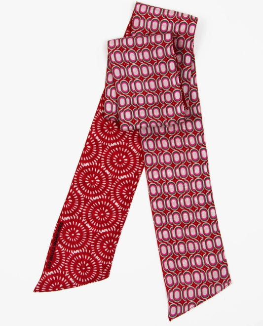 SILK LONG SCARF