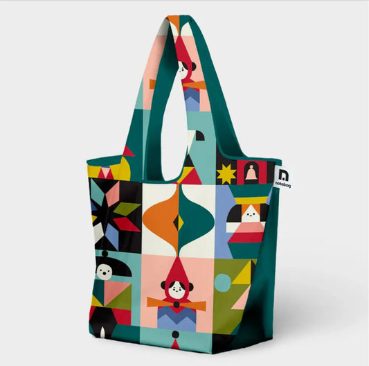 NOTABAG FOLDABLE SHOPPER