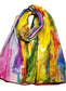 DOUBLE SIDED SILK FEEL SCARF