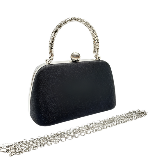 BLACK OCCASION BAG