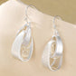 TWIST DROP EARRINGS