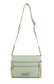 NYLON CROSSBODY - GREEN