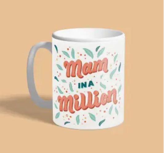 MAM IN A MILLION MUG