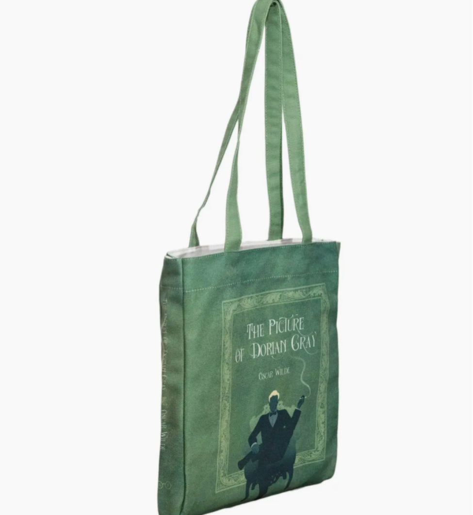 THE PICTURE OF DORIAN GRAY TOTE BAG