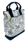 FABRIC PRINT BACKPACK