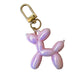 BALLOON DOG KEYRING - PINK