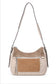 LARGE STUD CROSSBODY