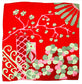 SILK SQUARE SCARF