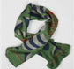 SILK SQUARE SCARF