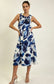 ROSETTE DRESS - 8-14