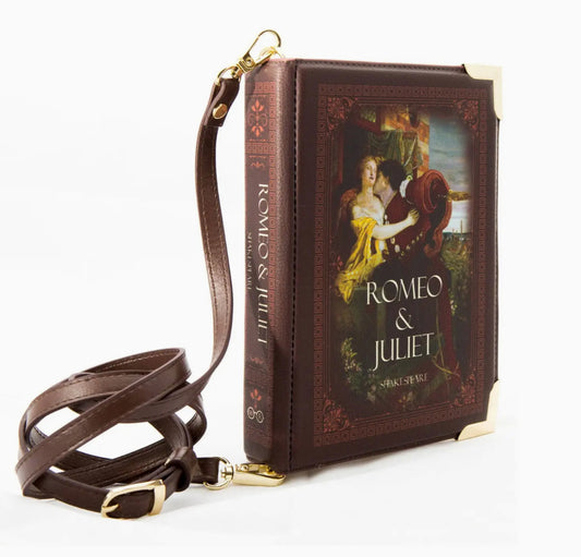 ROMEO & JULIET BOOK BAG