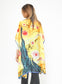 SILK BLEND PONCHO TUNIC
