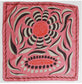 SILK SQUARE SCARF