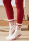 HOT GIRLS GO TO PILATES GRIP SOCKS