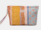 LIBERTY PRINT COSMETIC POUCH