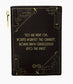 THE GREAT GATSBY CARD WALLET