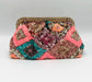SEQUIN EMBELLISHED CLUTCH