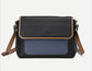 STRUCTURED CROSSBODY - BLACK