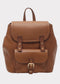 SATCHEL PACKPACK - TAN