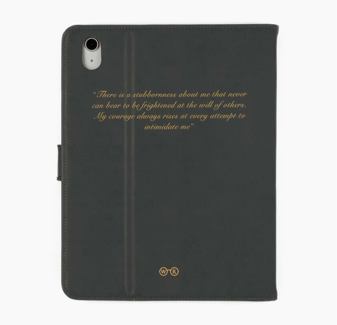 PRIDE & PREJUDICE IPAD CASE - 10.9 inch/10th GEN