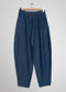 POCKET DETAIL LYOCELL PANTS - 8-14 - DARK WASH