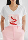 COTTON GRAPHIC TEE - 10-16