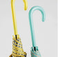 GINGHAM LONG UMBRELLA