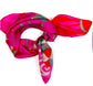 SILK SQUARE SCARF