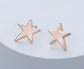 STAR STUD EARRINGS