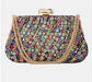 RHINESTONE EVENING BAG