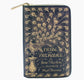PRIDE & PREJUDICE ZIP-AROUND WALLET