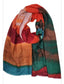 ABSTRACT PRINT SCARF