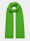 CASHMERE & MERINO BLEND SCARF - GREEN