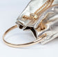 METALLIC GOLD OCCASION BAG