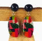 DECOUPAGE EARRINGS