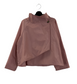 SIDE TIE LIGHT JACKET - 8-14 - PINK