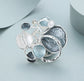MAGNET BROOCH