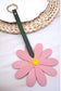 FLOWER KEYRING