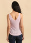 LUREX VEST TOP - 8-12 - PINK