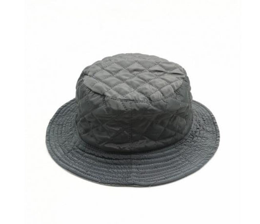 REVERSIBLE RAIN HAT - GREY