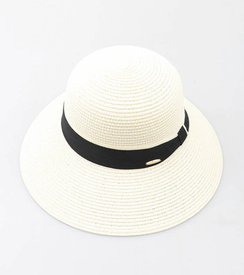 CLOCHE SUN HAT