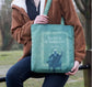 THE PICTURE OF DORIAN GRAY TOTE BAG