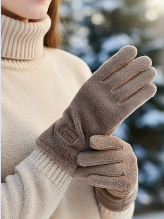 FLEECE GLOVES