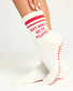 HOT GIRLS GO TO PILATES GRIP SOCKS