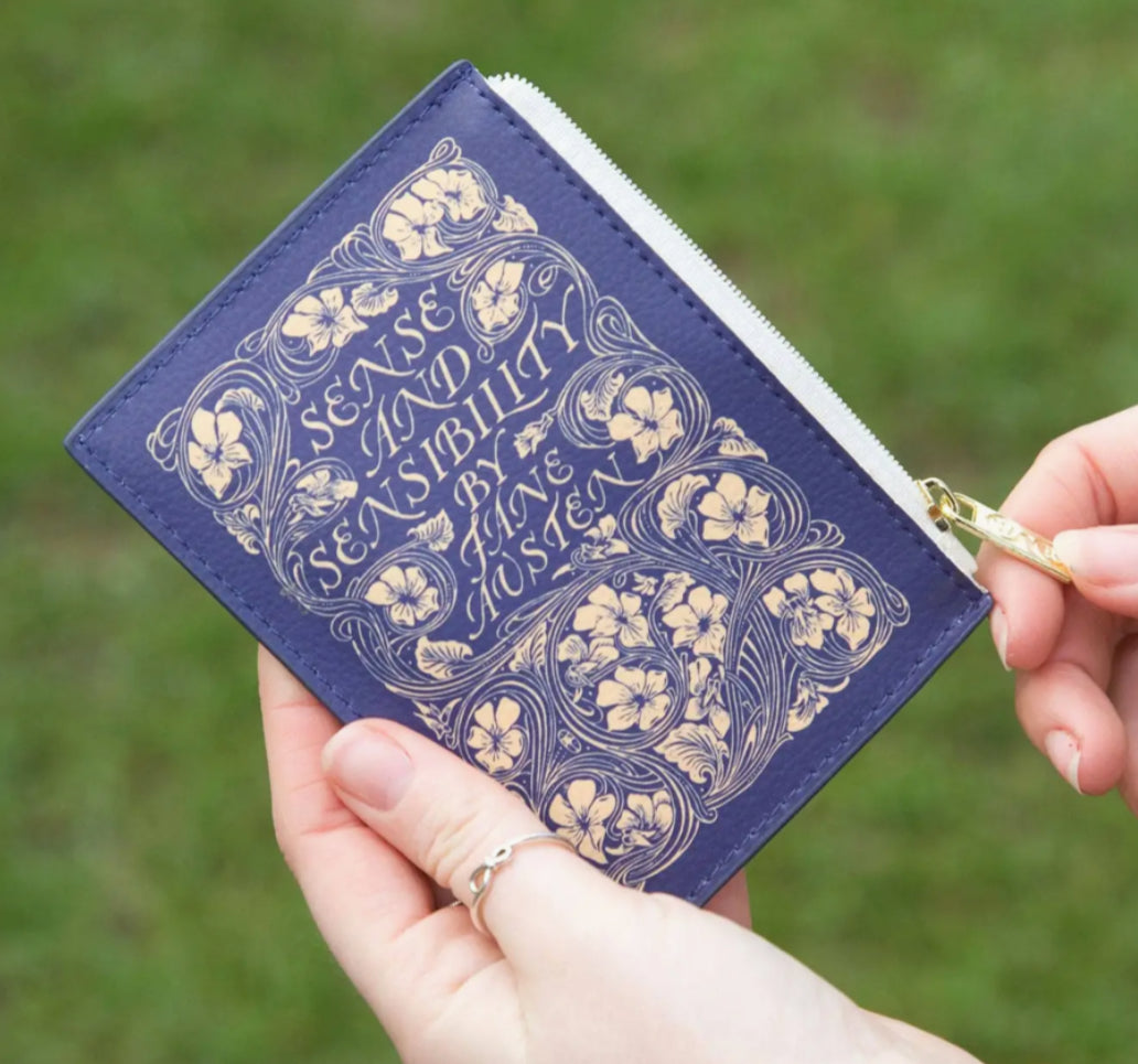 SENSE & SENSIBILITY CARD WALLET