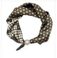 PEARL MAGNET SCARF